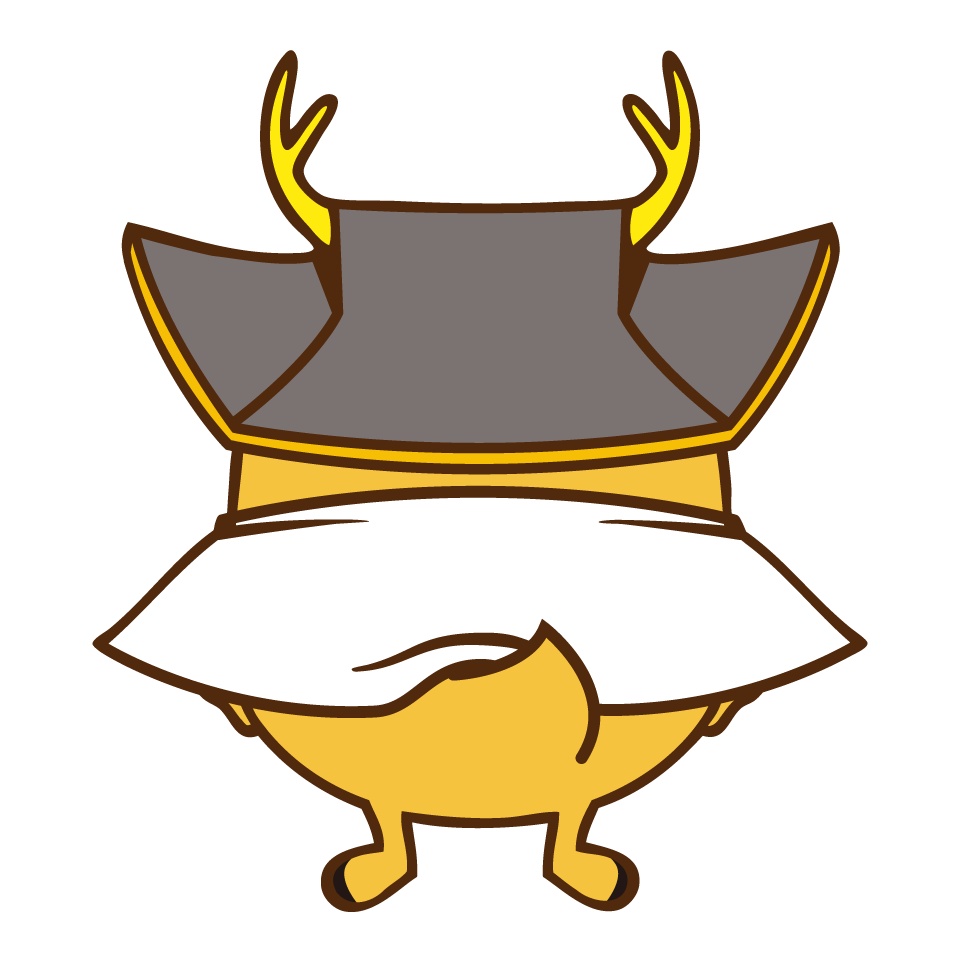 まんとくんネット イラストまんとくん